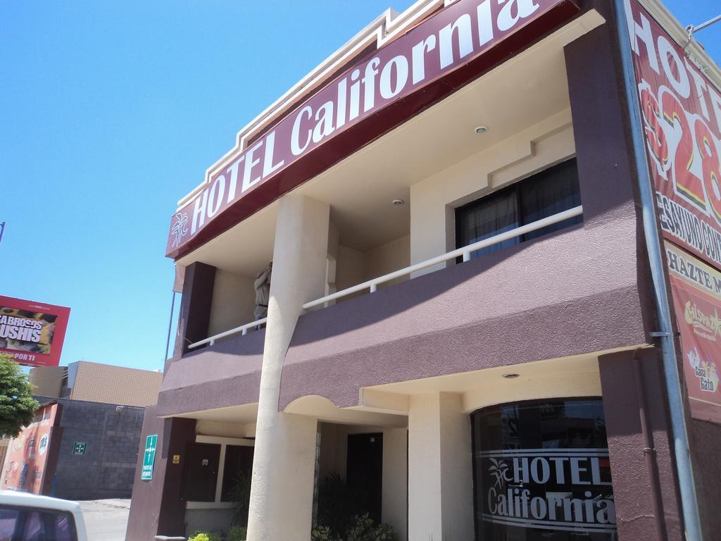 Hotel California Навохоа Екстер'єр фото