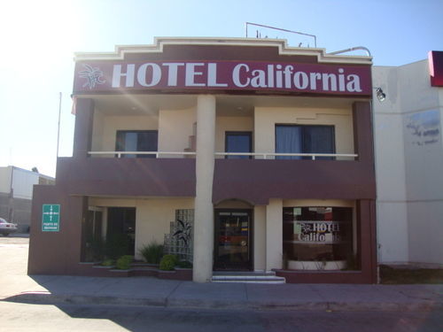 Hotel California Навохоа Екстер'єр фото